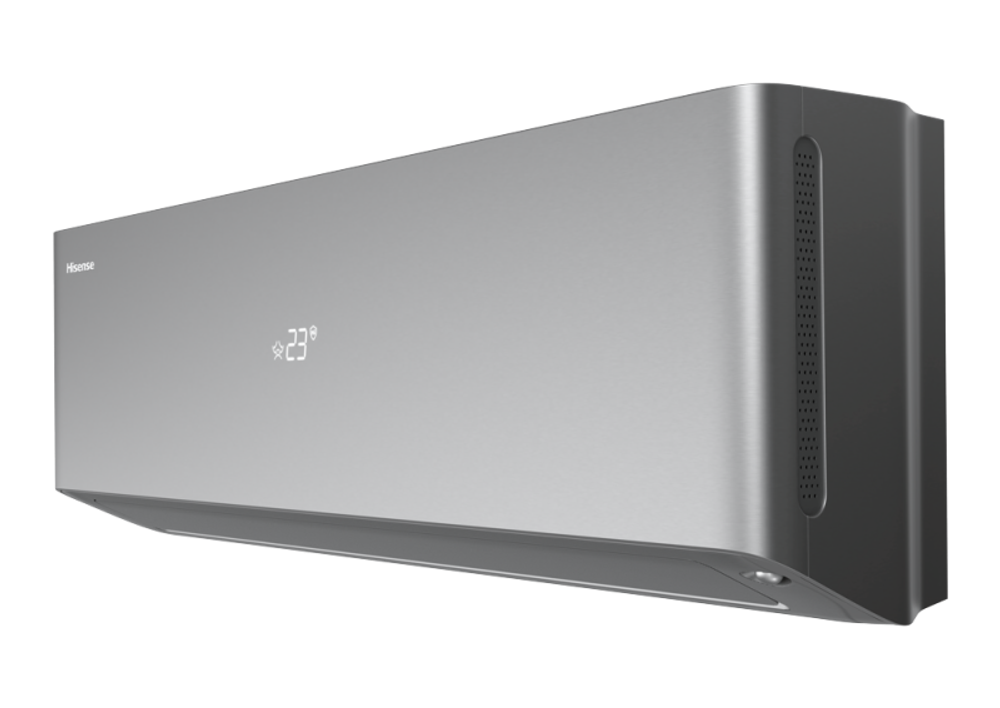 Инверторный кондиционер Hisense серии VISION PRO CARBON SUPERIOR DC Inverter AS-10UW4RXVQH00A(B)