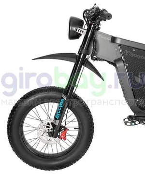 Электровелосипед Syccyba IMPULSE X21 PRO 35Ah 1000W фото №8