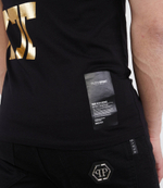 Майка Plein Sport - черный(MTK6039 SJY001N)