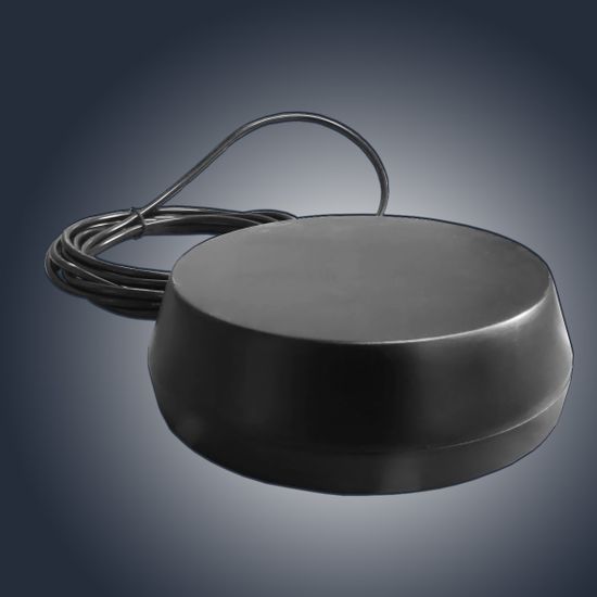 Radaxo LP-1 UHF антенна 430-450MГц, 5,0 dBi , на магните, 53x174мм.