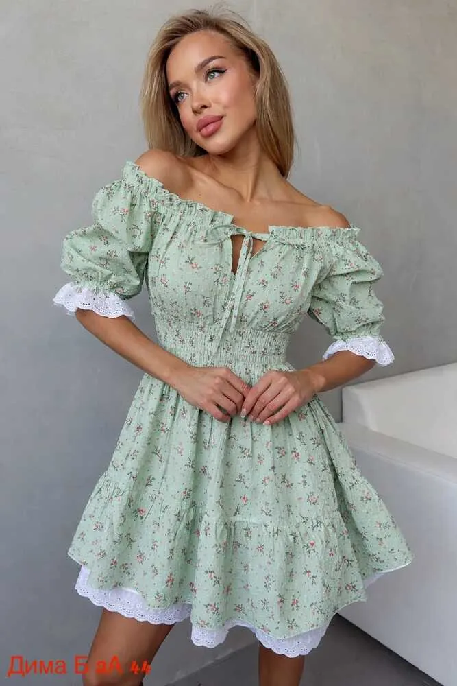 Платье 414378 (01366713508) Fabrika