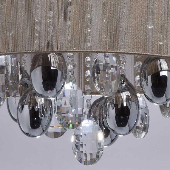 Потолочная люстра MW-Light Жаклин 465011305