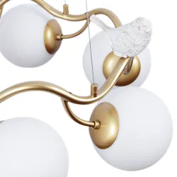 Подвесная люстра Arte Lamp