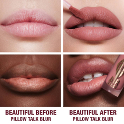 Charlotte Tilbury Airbrush Flawless Lip Blur - Pillow Talk Blur