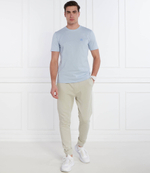 Футболка BOSS ORANGE - голубой(50508584)