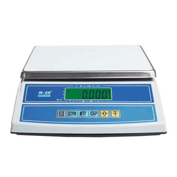 Весы Mercury M-ER 326F