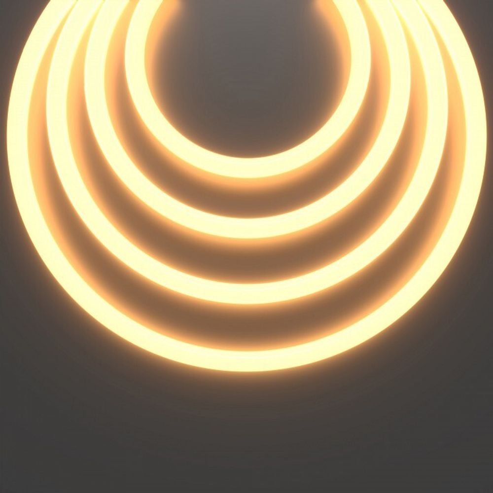 Шнур световой Maytoni Круглый 360° 201145