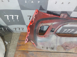 Бампер задний Kia Picanto 3 (JA) 17-21 Б/У Оригинал 86611G6000