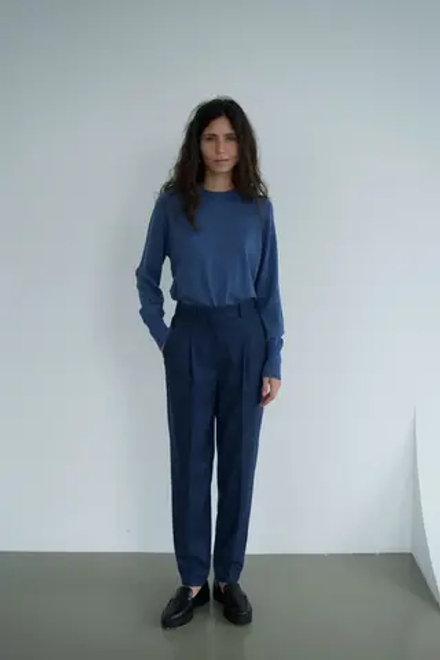 Брюки Limited из шерсти 100%