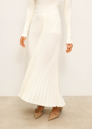 Юбка DRESS, айвори