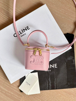 Celine Mini Vanity Case 9 cm