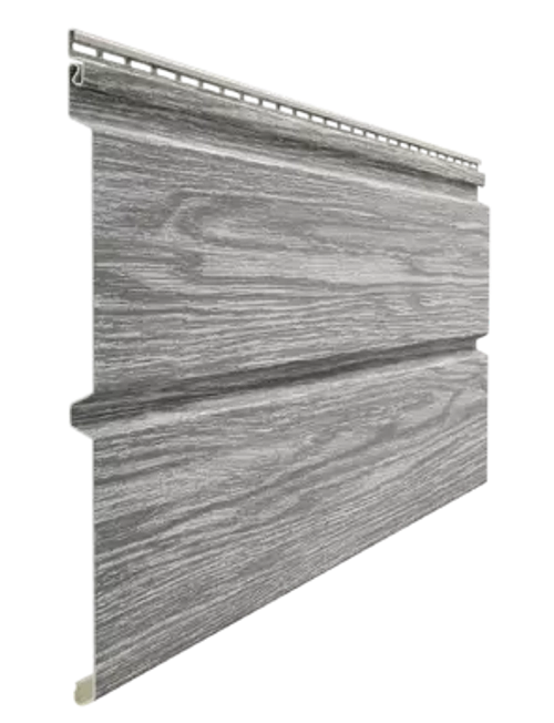 Сайдинг Docke Монреаль Брус D6S Канадская береза 3,6м 1,08м2