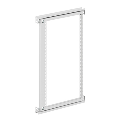 Рама поворотная 19’’ для навесных корпусов, 20U, ВхШ 1000х600 мм