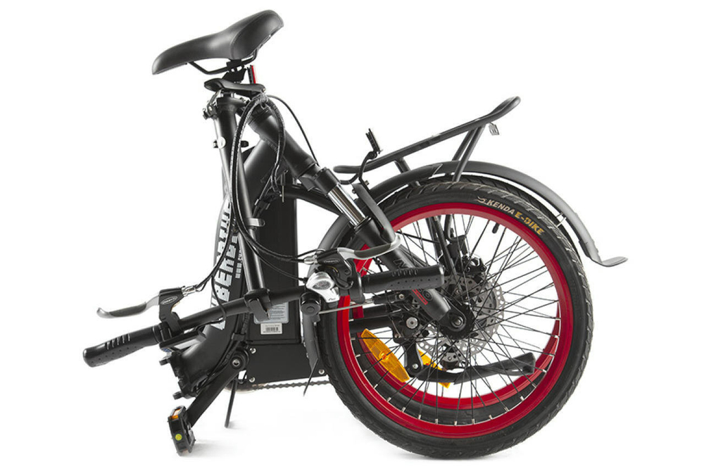 Электровелосипед Cyberbike Flex (2019)