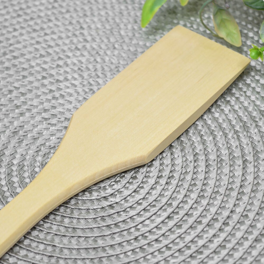 Лопатка деревянная 27см "М"