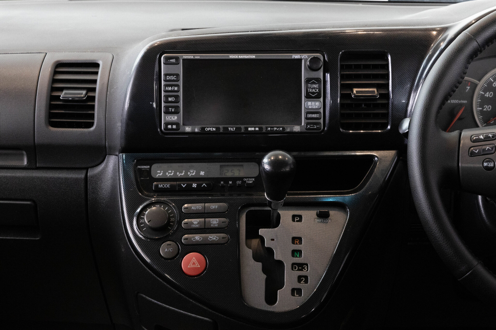 Toyota Wish, 2006 год