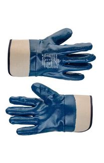 Перчатки-краги SKY (Скай) с полным нитриловым покрытием, арт. 7.703