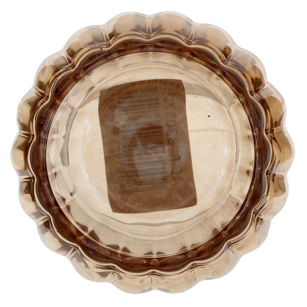 GAEM Подсвечник, L6 W6 H4 см