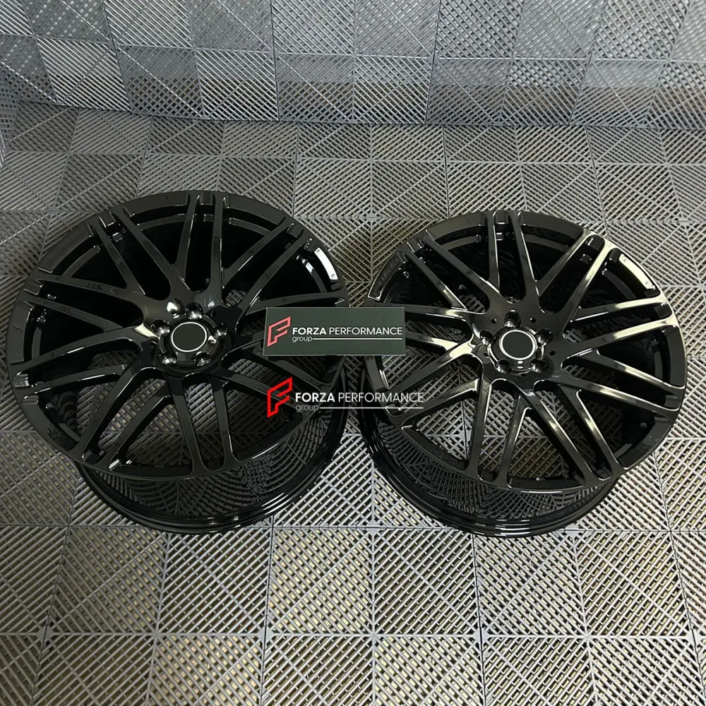 КОВАНЫЕ ДИСКИ для MERCEDES-BENZ GLE63S COUPE AMG 2025 Мерседес