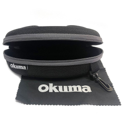 Очки Okuma Type C Sun Glasses-Green Mirror Lens