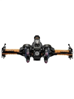 Конструктор Star Wars Истребитель По 742 детали 7102