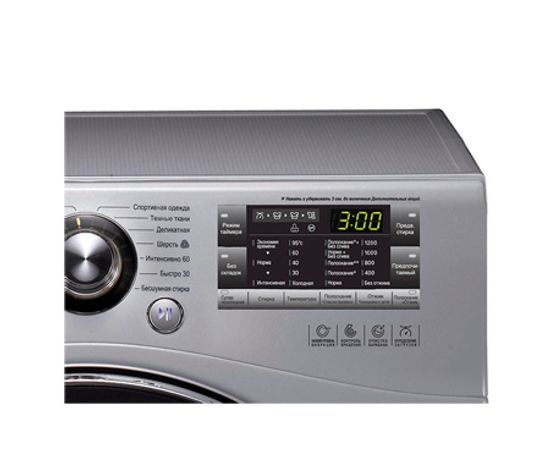 Стиральная машина LG F-12A8HD5
