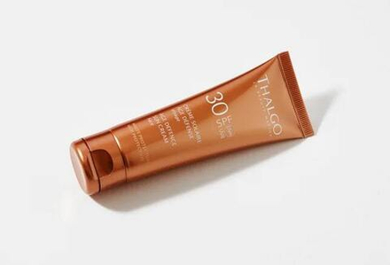 Thalgo Антивозрастной крем для лица для защиты от солнца Age Defense Sun Face Cream SPF30+ 50 мл