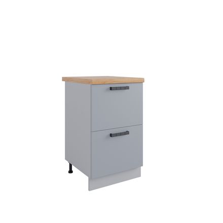 Кухня Модуль КМЯ 500 Ройс Маус Софт