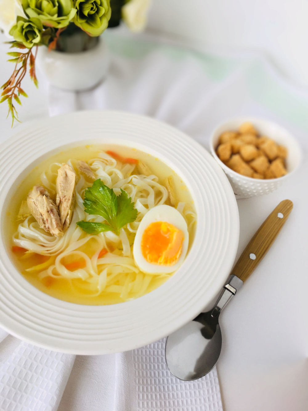 Смесь для супа Куриный Трапеза На Первое 115 г х 3 шт