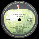 The Beatles / A Hard Day's Night (LP)