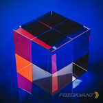 Куб хрустальный Fotokvant PRQ-002 60 мм для спецэффектов