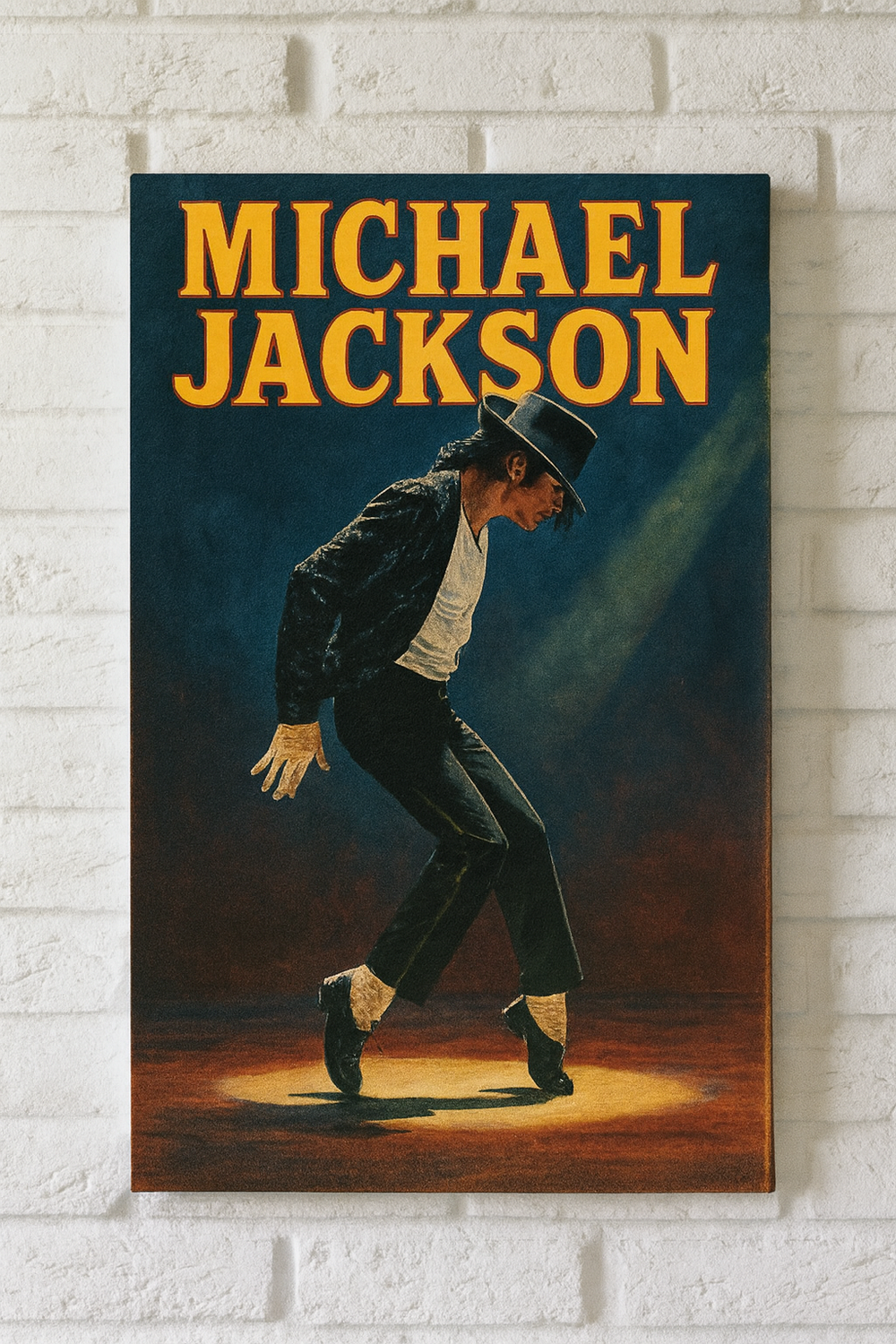 Картина на холсте "Майкл"