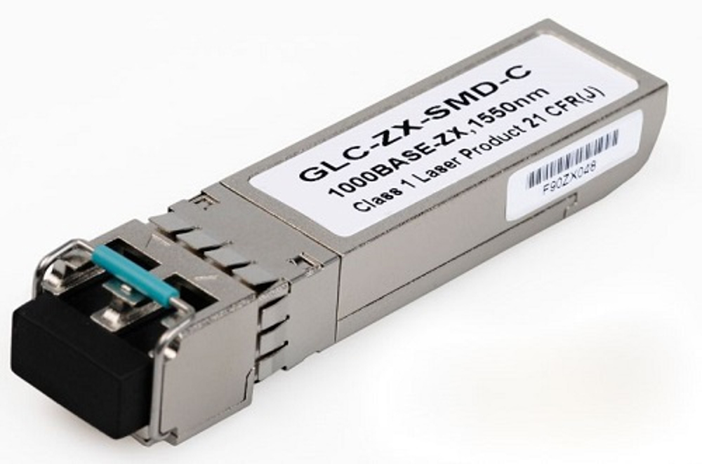 Модуль Cisco GLC-ZX-SMD