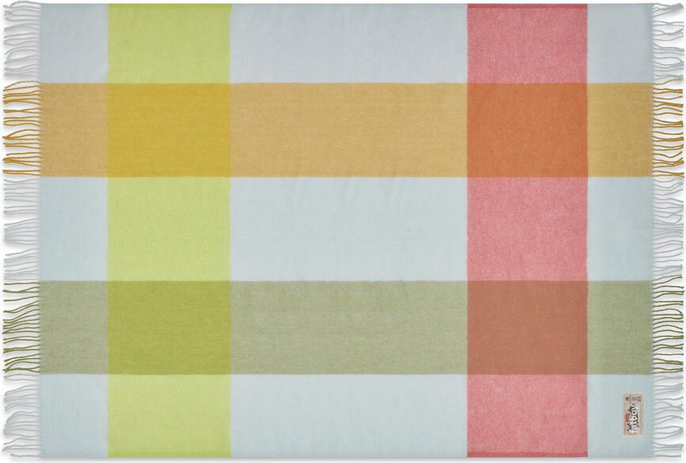 Плед Fatboy Colour Blend, шерсть, 130 185 см
