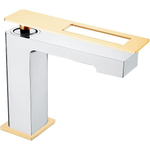 Смеситель для раковины Boheme Q 141-CRG