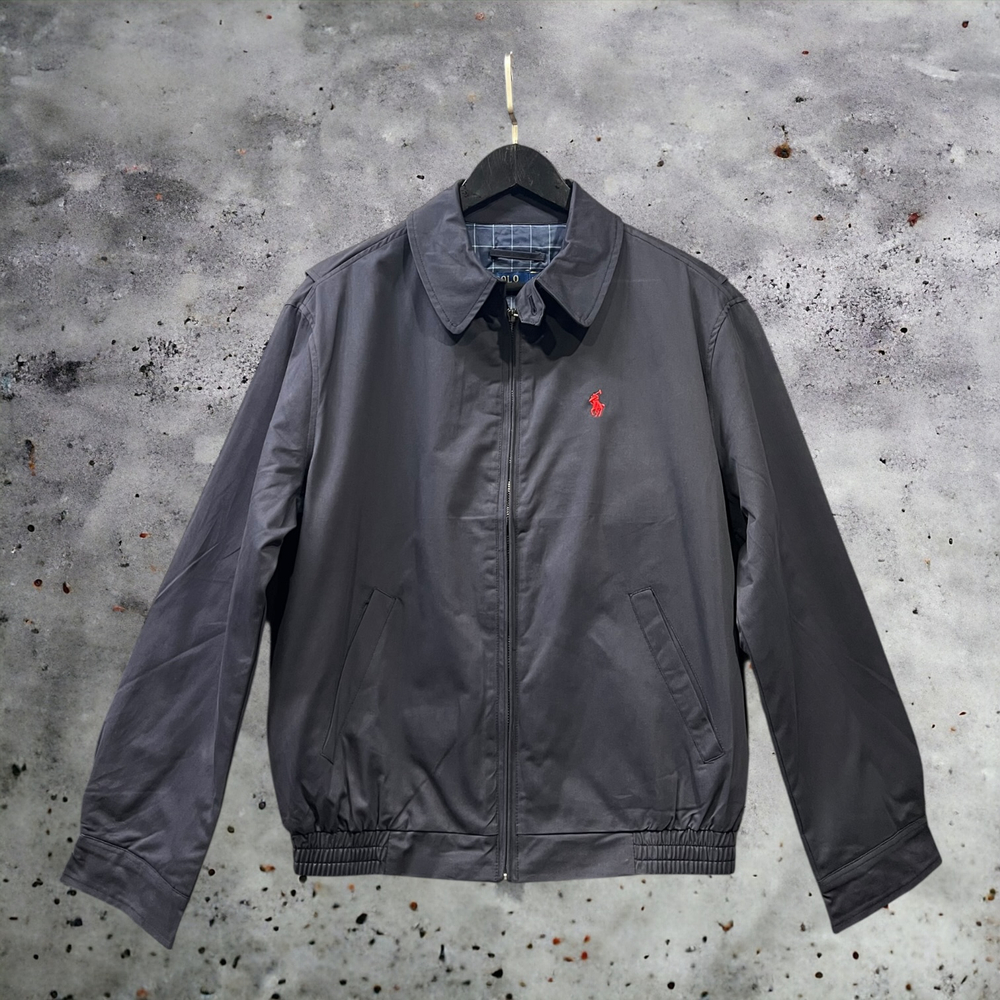 Куртка Бомбер Ralph Lauren #1 • Темно-синий