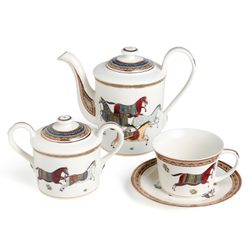 ЧАЙНЫЙ СЕРВИЗ LEFARD "PASSAGE" НА 6 ПЕР. 14 ПР. 850/400/250 МЛ (КОР=1НАБ.)