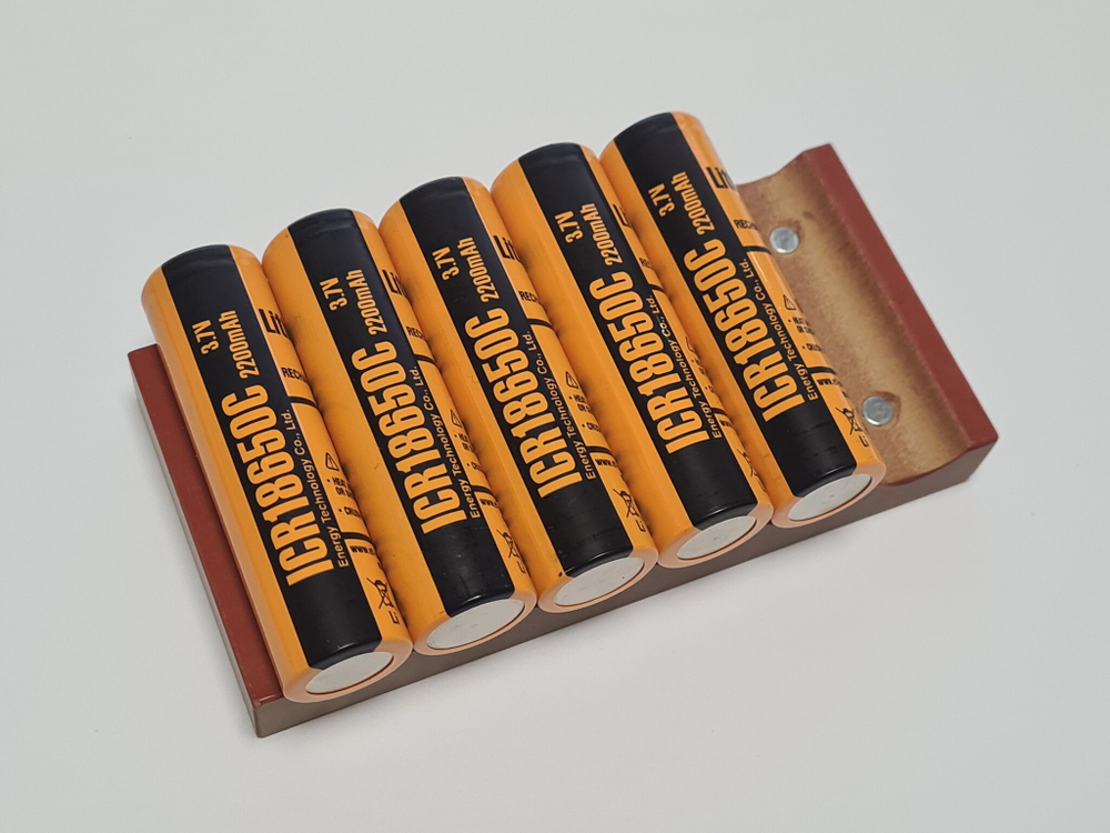 Держатель для сварки ET HM6L-18650