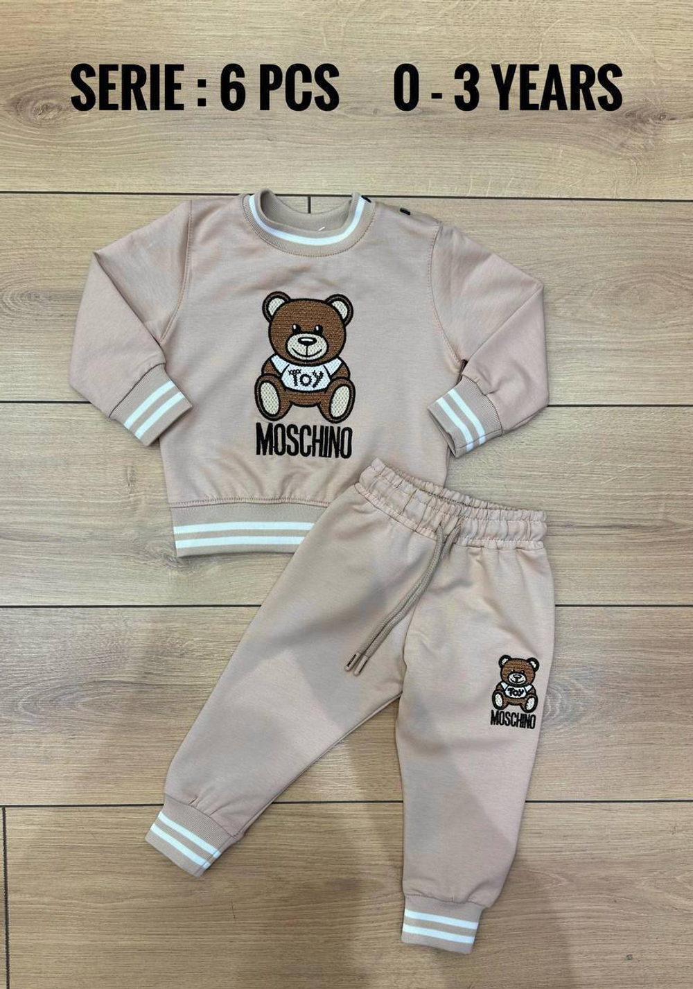 Костюм Moschino, арт. 485226944