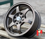 Комплект дисков Advan 14x5.5 et38 4x100/4x114.3
