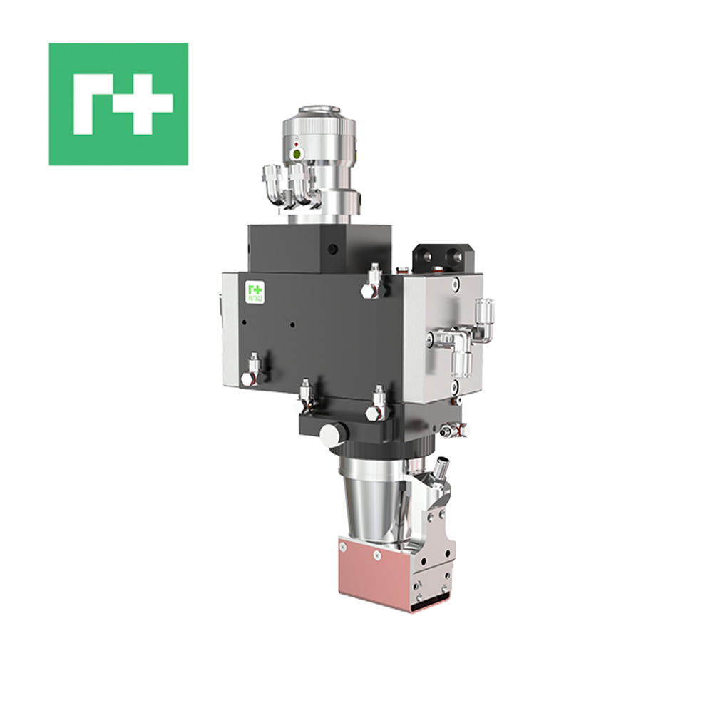 Головка для лазерной закалки AK390HT 20 кВт