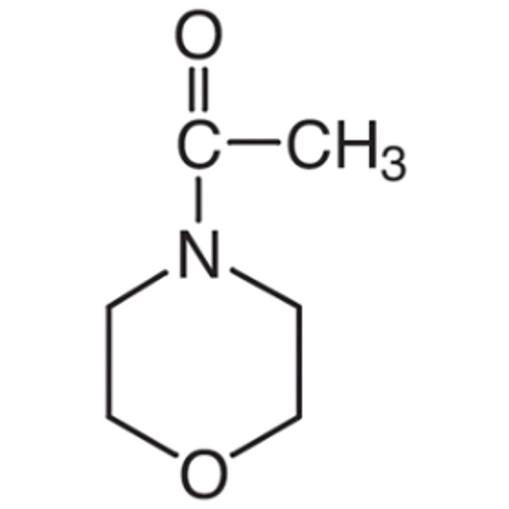 4-Ацетилморфолин
