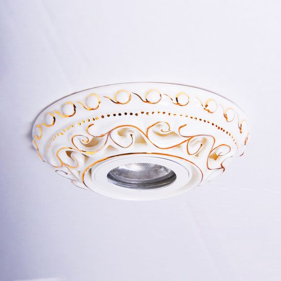 Встраиваемый спот Abrasax G5.3 4003