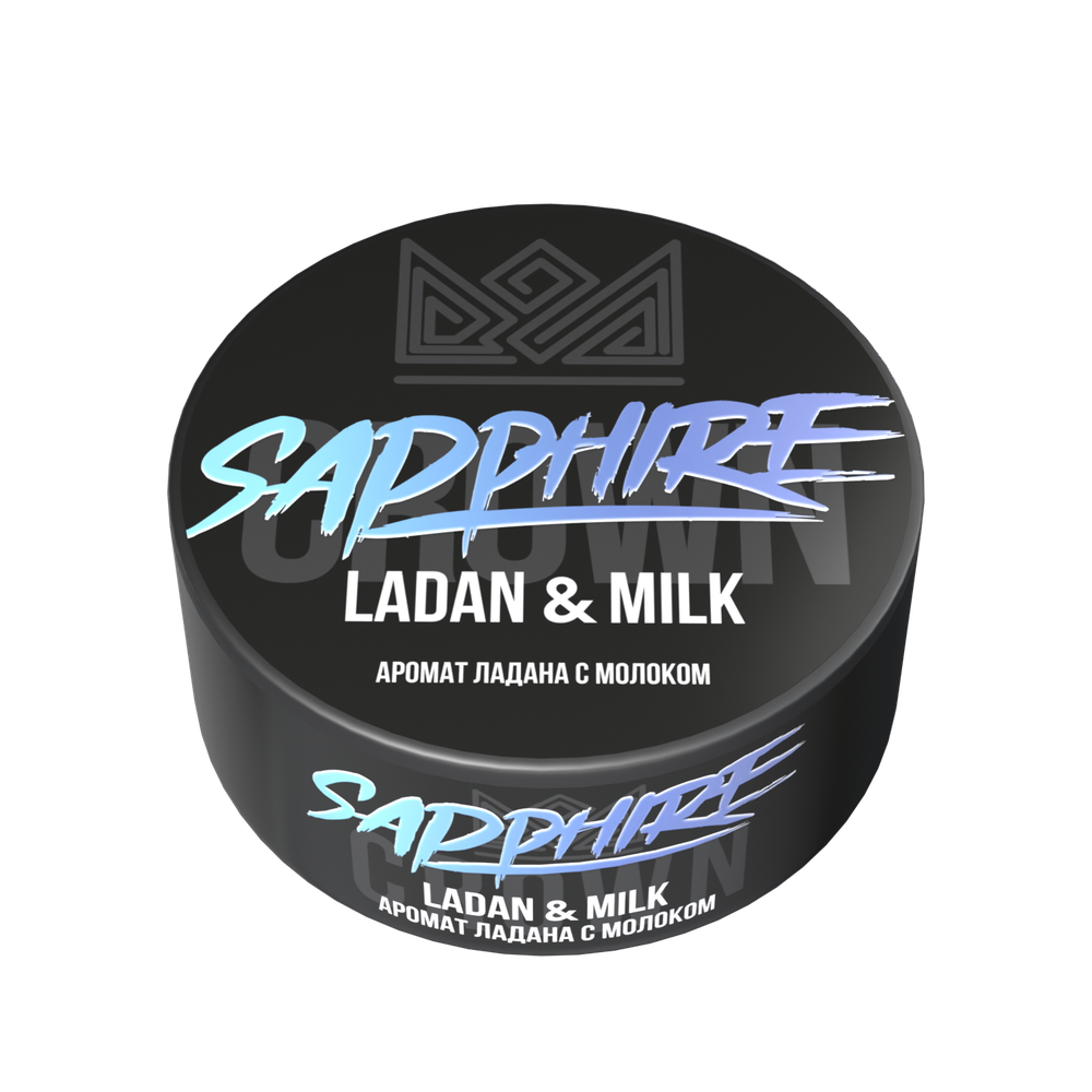 Ladan & Milk 100 гр