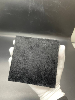 Подставка каменная белая