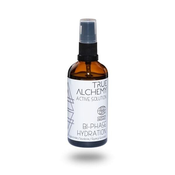 Active Solution “Bi-Phase Hydration” Высокоэффективный раствор с активными компонентами 100 мл (TRUE ALCHEMY)