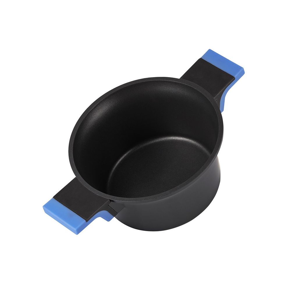 Алюминиевая кастрюля Gipfel Tiffi 0789 20 см/2,5 л