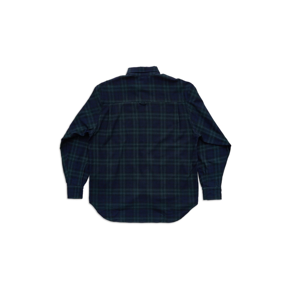 BUTTON DOWN SHIRT OVERSIZED