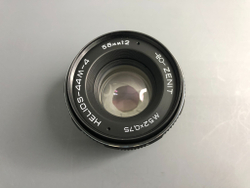 Helios 44M-4 2/58 mm