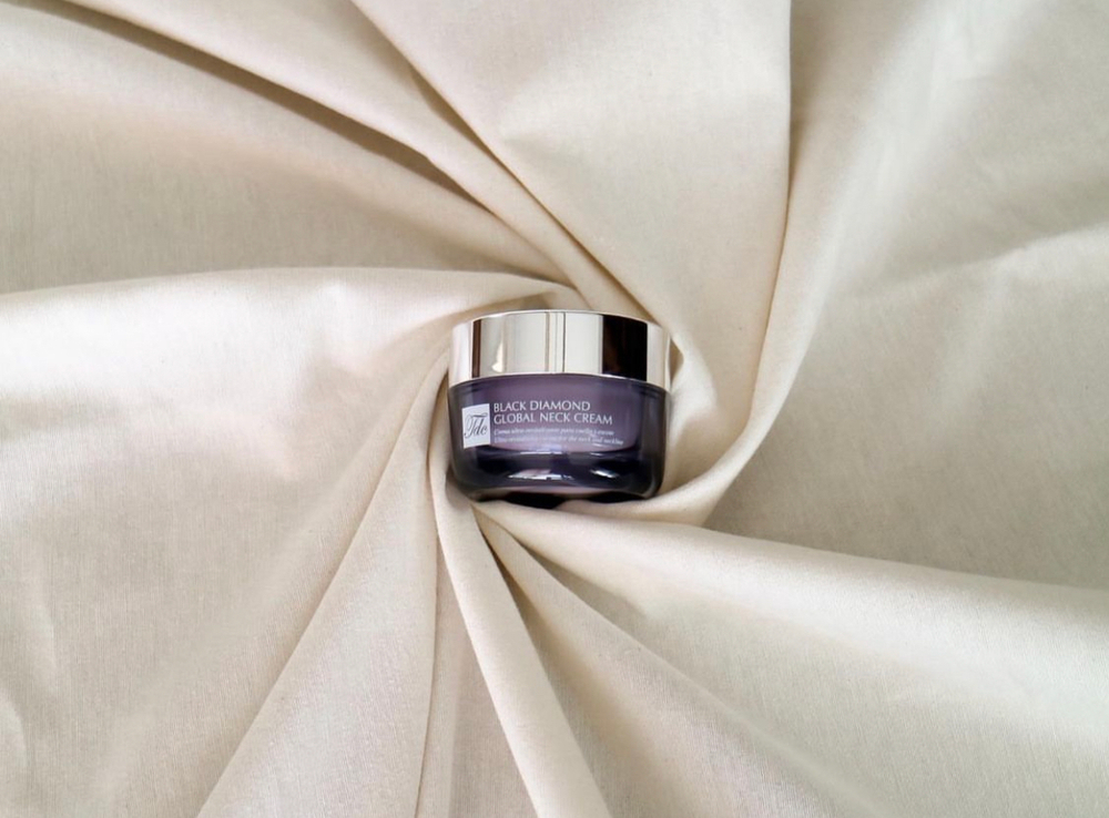 Интенсивный крем для шеи и декольте, Black Diamond Global Neck Cream